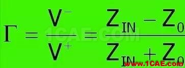 怎么看“史密斯圓圖” Smith chart？HFSS培訓(xùn)課程圖片15