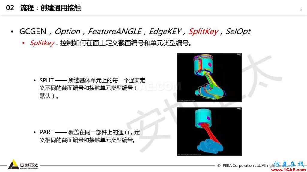 ansys General Contact在接觸定義中的運(yùn)用(44頁(yè)P(yáng)PT+視頻)ansys培訓(xùn)的效果圖片9