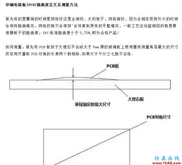 PCB板變形的原因在哪里，如何預(yù)防？ADS電磁技術(shù)圖片9