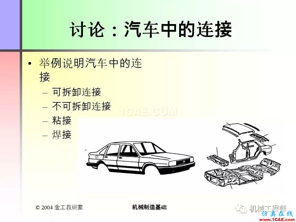 【專業(yè)積累】100頁(yè)P(yáng)PT，全面了解焊接工藝機(jī)械設(shè)計(jì)資料圖片100