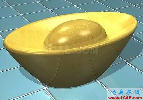 111.jpg AutoCAD繪制金元寶AutoCAD學習資料圖片24