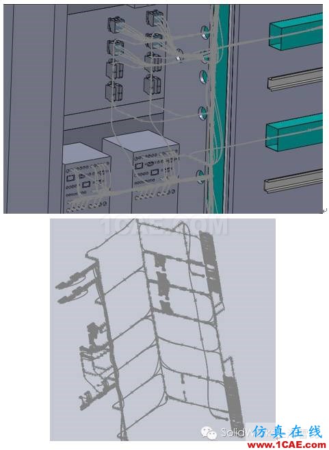 SolidWorks Electrical  解決方案solidworks simulation應(yīng)用技術(shù)圖片5
