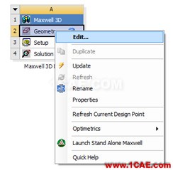 1 ANSYS Workbench與Ansoft Maxwell 電磁結(jié)構(gòu)耦合 - yliuchengzhuy - yliuchengzhuy的博客 ANSYS Workbench與Ansoft Maxwell 電磁結(jié)構(gòu)耦合案例Maxwell技術(shù)圖片6