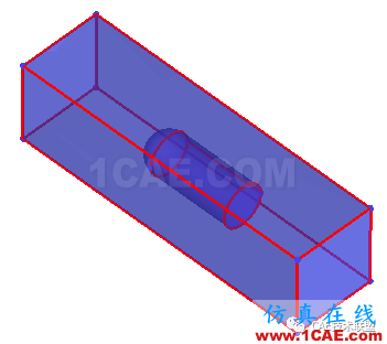 ICEM wbrCFD快速創(chuàng)建流體計(jì)算域模型 ICEM CFD快速創(chuàng)建流體計(jì)算域模型icem培訓(xùn)教程圖片15