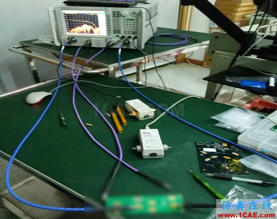 分享交流 | 一種70G免焊高速連接器(下):走線在內(nèi)層有兩個(gè)過(guò)孔應(yīng)用與測(cè)試分析【轉(zhuǎn)發(fā)】HFSS結(jié)果圖片8