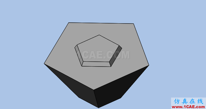 solidworks如何創(chuàng)建12面體？solidworks simulation分析案例圖片14