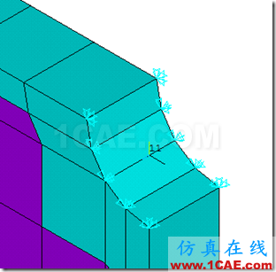 image 基于ANSYS經(jīng)典界面的室內(nèi)聲場的諧響應(yīng)分析ansys結(jié)構(gòu)分析圖片10