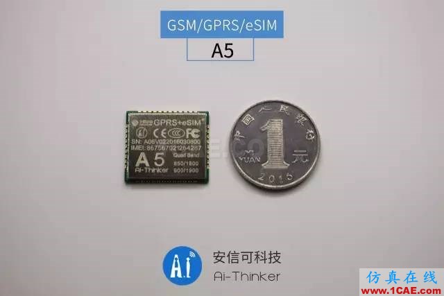 教你一絕招：跳過實名認證 給您的產(chǎn)品加上GPRS功能！HFSS圖片6