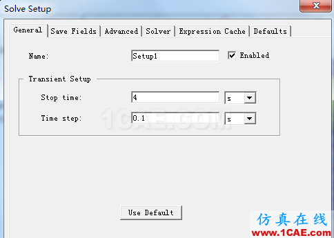 入門|Maxwell瞬態(tài)求解器電磁力分析Maxwell學(xué)習(xí)資料圖片8