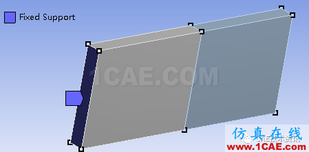 如何在ANSYS WORKBENCH中查看裝配體內(nèi)零件之間的合作用力？ansys結(jié)果圖片7