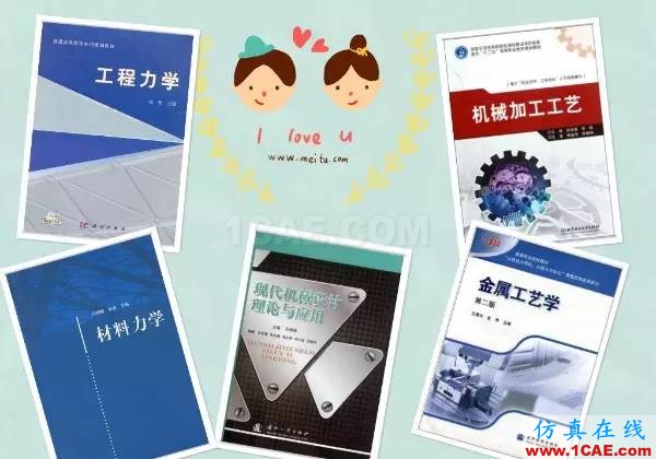 大牛級機械設(shè)計師是怎樣煉成的？【轉(zhuǎn)發(fā)】機械設(shè)計圖例圖片7