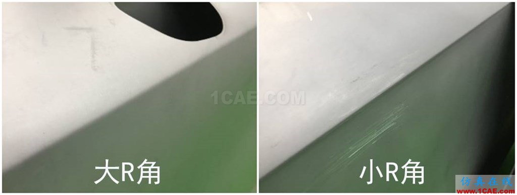 廣汽：autoform應(yīng)用，小R角大工藝：揭秘你可能不知道的廣汽沖壓焊裝技術(shù)autoform汽車仿真圖片4
