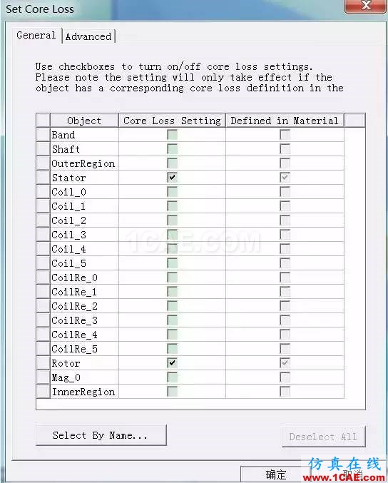 技巧 | ANSYS Maxwell如何考慮鐵耗和對轉(zhuǎn)矩的影響？Maxwell技術(shù)圖片2