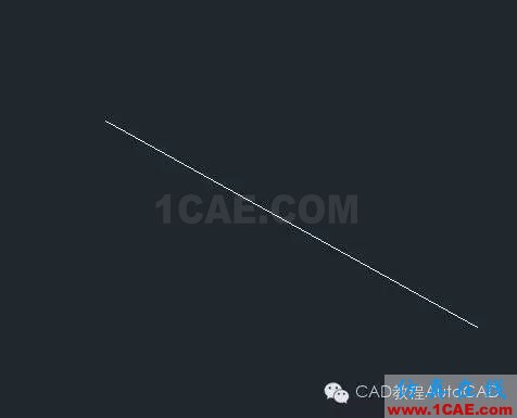 CAD畫了線但是不顯示是什么原因？【AutoCAD教程】AutoCAD學習資料圖片12