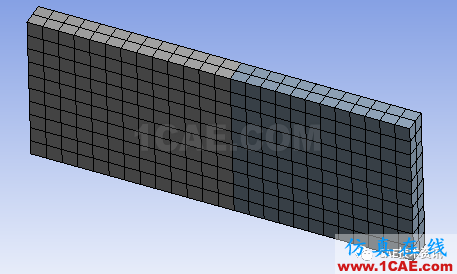 如何在ANSYS WORKBENCH中查看裝配體內(nèi)零件之間的合作用力？ansys結(jié)果圖片6