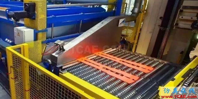 從西班牙小公司到全球領(lǐng)軍，這家汽車零部件企業(yè)靠的就是熱沖壓技術(shù)【轉(zhuǎn)發(fā)】機械設(shè)計圖例圖片3