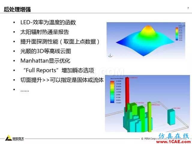 專題 | ANSYS 18.0新功能— Icepak:增加流向周期性流動計算能力和PRESTO離散格式ansys workbanch圖片8