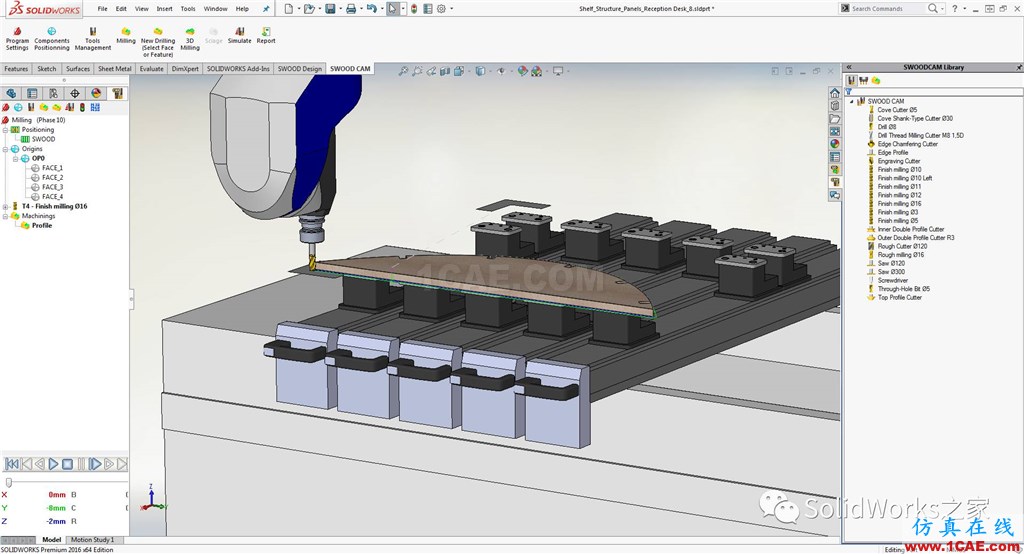 solidworkss木工設(shè)計(jì)插件:swood for solidworkssolidworks simulation培訓(xùn)教程圖片2