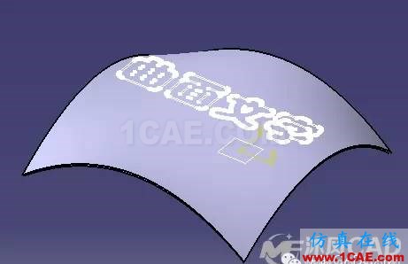 CATIA如何輸入漢字？Catia學(xué)習(xí)資料圖片12