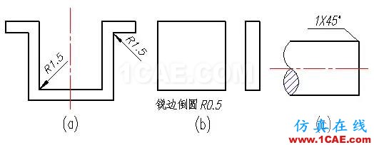 如何將機(jī)械制圖化繁為簡(jiǎn)？AutoCAD培訓(xùn)教程圖片6