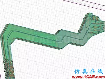 利用仿真技術(shù)優(yōu)化電路板設(shè)計(jì) 利用仿真技術(shù)優(yōu)化電路板設(shè)計(jì)HFSS圖片3