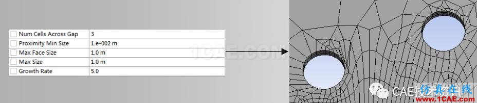 1490058166648794.png 【技術(shù)篇】Mesh結(jié)構(gòu)總體網(wǎng)格控制ansys培訓(xùn)的效果圖片17
