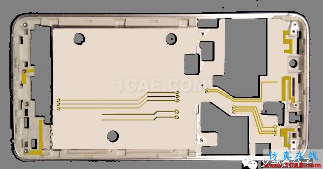 5G時代預(yù)計2020年來臨，其手機(jī)天線工藝有何不同？HFSS培訓(xùn)的效果圖片17