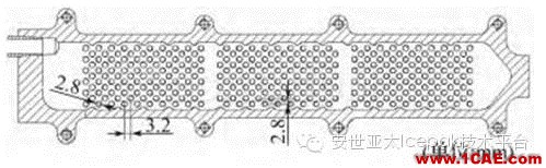 電動(dòng)汽車用水冷散熱器的設(shè)計(jì)及仿真（安世亞太編輯）ansys培訓(xùn)課程圖片3