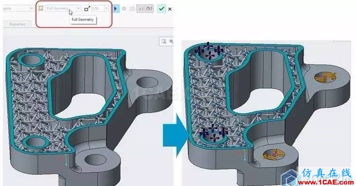 分享丨Creo 4.0 3D打印的新變化！pro/e技術圖片4
