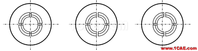 射頻同軸轉(zhuǎn)接頭基礎(chǔ)知識(shí) 從結(jié)構(gòu)、匹配、連接全面介紹HFSS培訓(xùn)的效果圖片22
