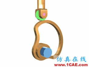 ug-nx：想學(xué)好運(yùn)動(dòng)仿真？那有關(guān)運(yùn)動(dòng)副的理論知識(shí)可是關(guān)鍵！【轉(zhuǎn)發(fā)】ug培訓(xùn)資料圖片14