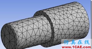 image ANSYS Workbench中劃分網(wǎng)格的幾種方法(入門篇)ansys培訓(xùn)的效果圖片12