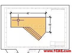 AutoCAD2016基礎(chǔ)應(yīng)用；布局AutoCAD分析圖片10