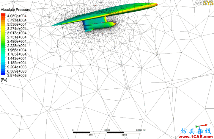 ANSYS計算流體動力學(xué)（CFD）分析的功能有多強(qiáng)？cfx培訓(xùn)的效果圖片9
