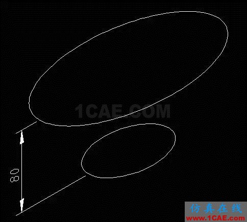 05.GIF AutoCAD繪制金元寶AutoCAD應用技術圖片6