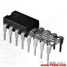 科普:封裝的類型IC-packageHFSS仿真分析圖片13