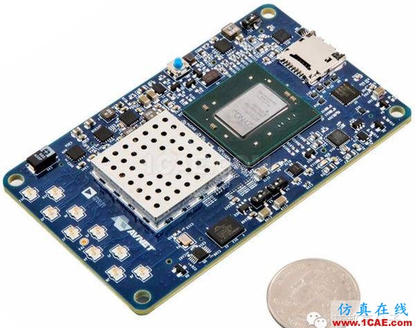 5G時代預(yù)計2020年來臨，其手機(jī)天線工藝有何不同？HFSS分析圖片11