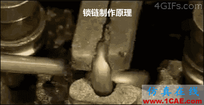 【技術(shù)】看懂就服了你！一大波高難度機(jī)械原理動(dòng)圖機(jī)械設(shè)計(jì)圖片35