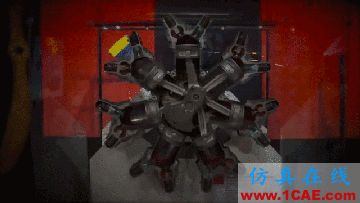 【技術(shù)】看懂就服了你！一大波高難度機(jī)械原理動(dòng)圖機(jī)械設(shè)計(jì)圖例圖片22