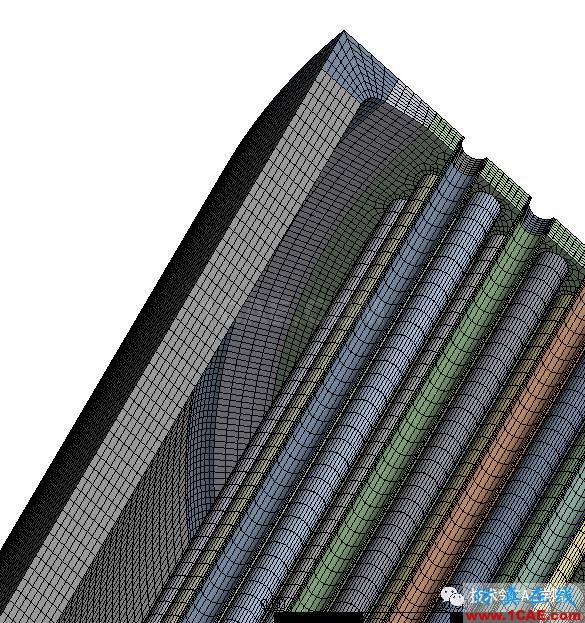 blob.png ANSYS Workbench Meshing網格錄制Start Recording的方法說明ansys分析案例圖片8