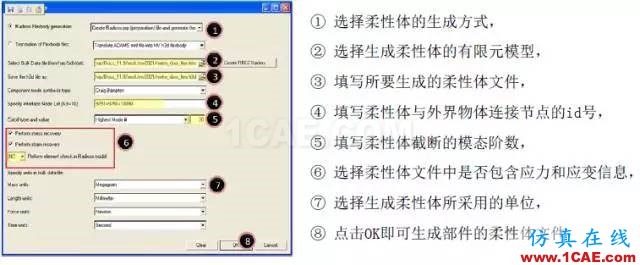 案例-基于HyperWorks的艙門機(jī)構(gòu)多體動(dòng)力學(xué)分析和優(yōu)化-復(fù)合材料hypermesh培訓(xùn)教程圖片8