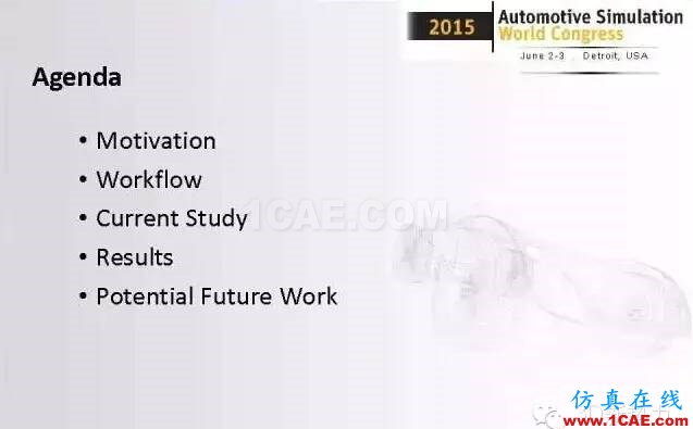 ANSYS Fluent比想象中更強(qiáng)大！整車(chē)級(jí)CFD應(yīng)用最成功工程案例fluent仿真分析圖片4