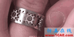 【趣味物理】這些你從未見過的震撼動圖，太酷了！?。C(jī)械設(shè)計(jì)培訓(xùn)圖片24