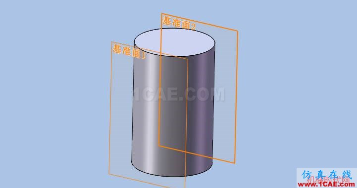 solidworks如何使用投影曲線？solidworks仿真分析圖片9