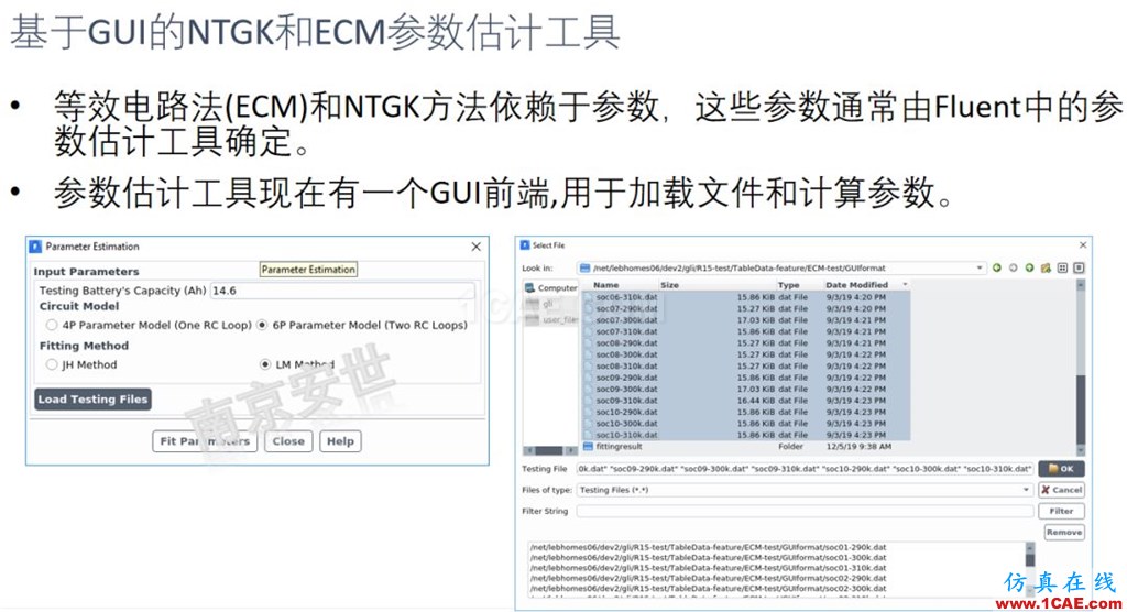 ANSYS 2020R1來(lái)了 | 流體新功能(二)ansys培訓(xùn)課程圖片3