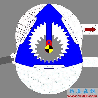 36個(gè)機(jī)械結(jié)構(gòu)原理動(dòng)圖，保證讓你看懂這些機(jī)構(gòu)！機(jī)械設(shè)計(jì)案例圖片31