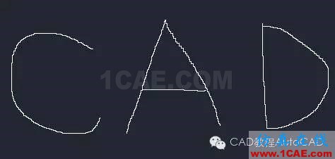 【AutoCAD教程】怎么用CAD徒手畫線？AutoCAD分析圖片3