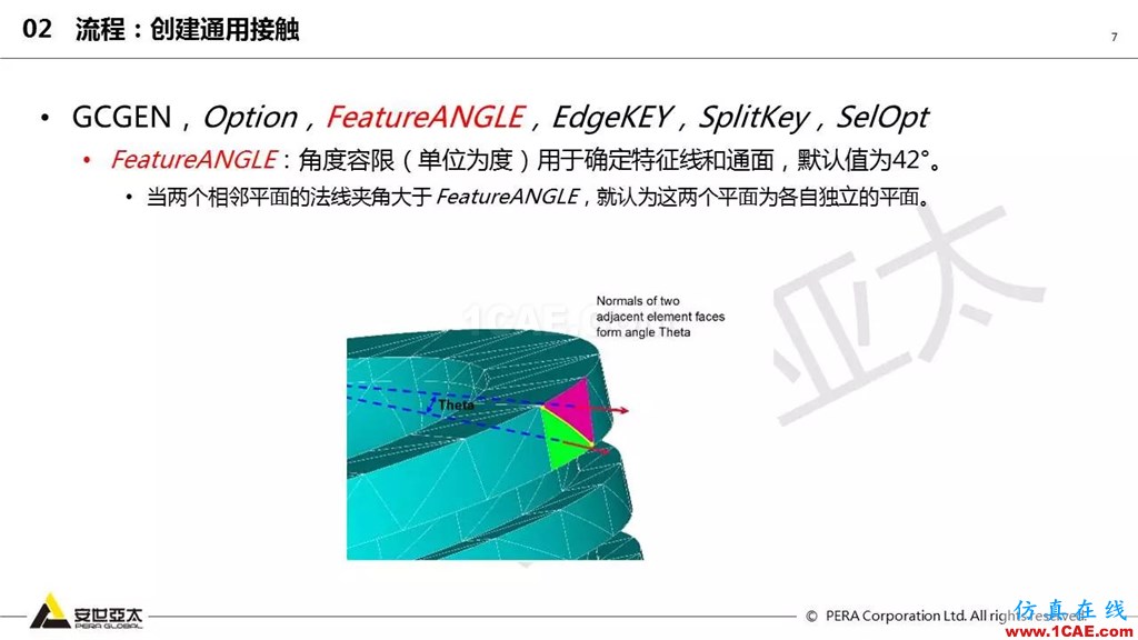 ansys General Contact在接觸定義中的運(yùn)用(44頁(yè)P(yáng)PT+視頻)ansys培訓(xùn)的效果圖片7