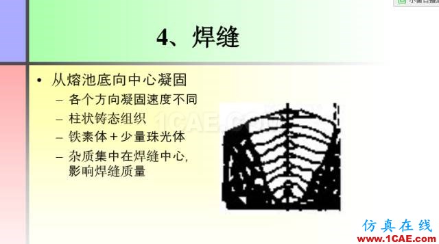 100張PPT，講述大學(xué)四年的焊接工藝知識，讓你秒變專家機(jī)械設(shè)計技術(shù)圖片8