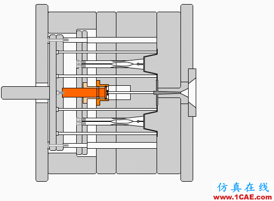 【機械原理】模具動態(tài)圖，制造原理一秒get！機械設計圖片17
